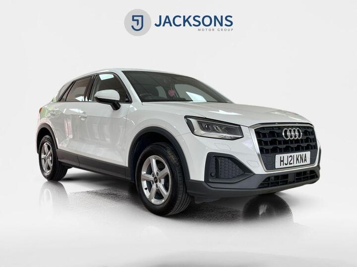Audi Q2 1.0 TFSI 30 Technik Euro 6 (s/s) 5dr