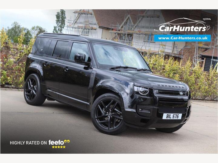 Land Rover DEFENDER 3.0 D250 MHEV XS Edition Auto 4WD Euro 6 (s/s) 5dr