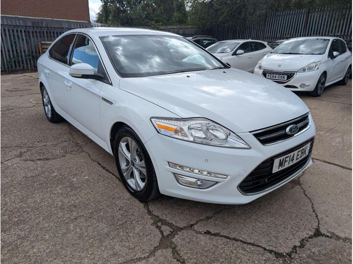 Ford Mondeo 2.0 TDCi Titanium X Business Edition Powershift Euro 5 5dr