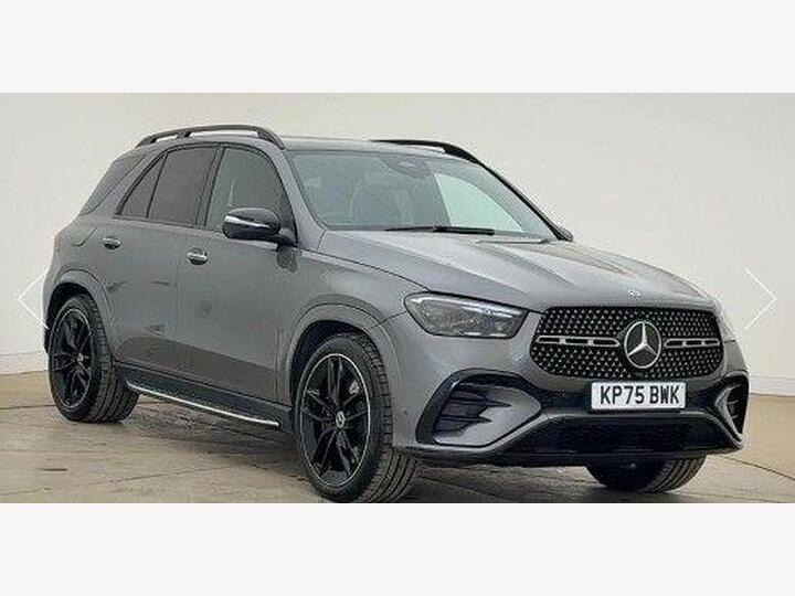 Mercedes-Benz GLE 3.0 GLE450dh MHEV AMG Line (Premium Plus) G-Tronic 4MATIC Euro 6 (s/s) 5dr (7 Seat)