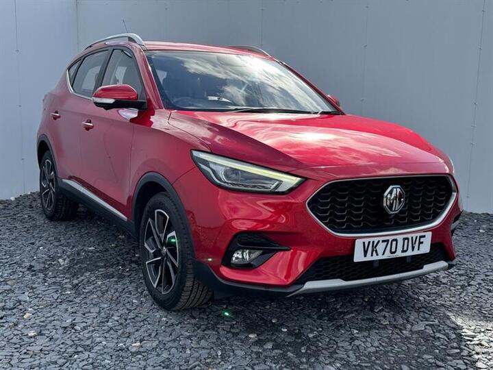 MG MG ZS 1.5 VTi-TECH Exclusive Euro 6 (s/s) 5dr