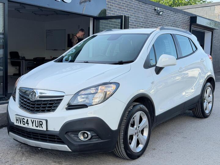 Vauxhall Mokka 1.7 CDTi Tech Line 2WD Euro 5 (s/s) 5dr