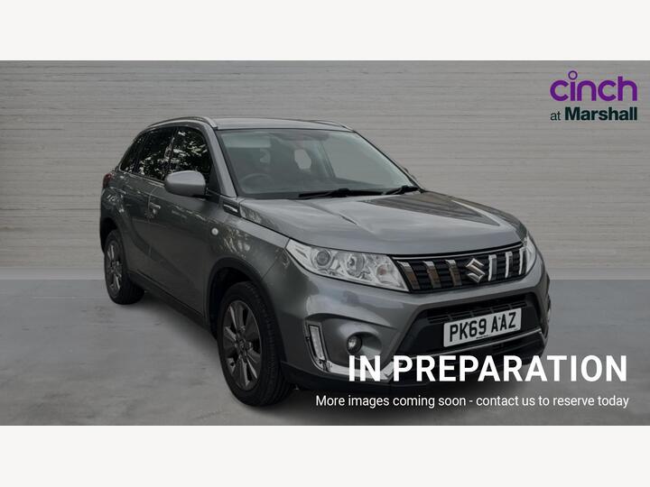 Suzuki Vitara 1.4 Boosterjet SZ-T Euro 6 (s/s) 5dr
