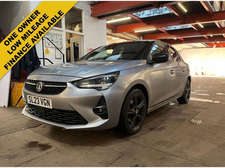 Vauxhall CORSA 1.2 Turbo GS Euro 6 (s/s) 5dr