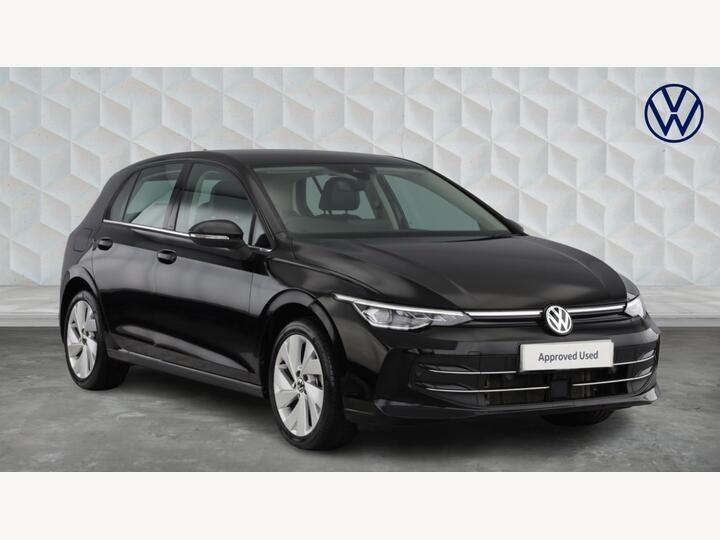Volkswagen Golf 1.5 ETSI MHEV Style DSG Euro 6 (s/s) 5dr