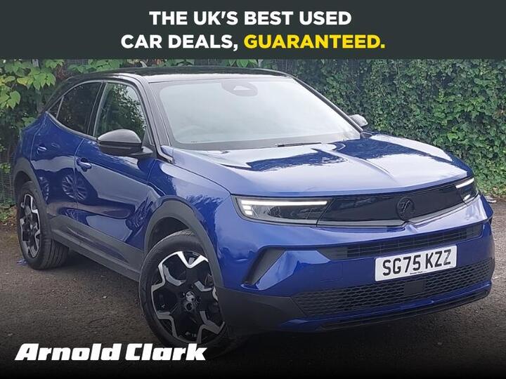 Vauxhall Mokka 1.2 Turbo GS Euro 6 (s/s) 5dr