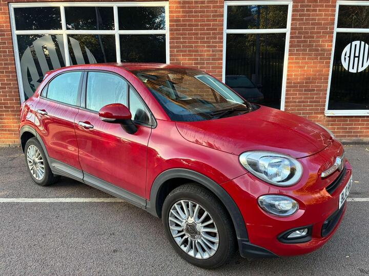 Fiat 500X 1.6 E-Torq Pop Star Euro 6 5dr
