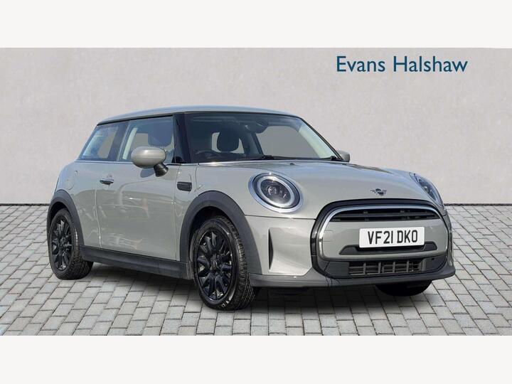 MINI Hatch 1.5 Cooper Classic Steptronic Euro 6 (s/s) 3dr
