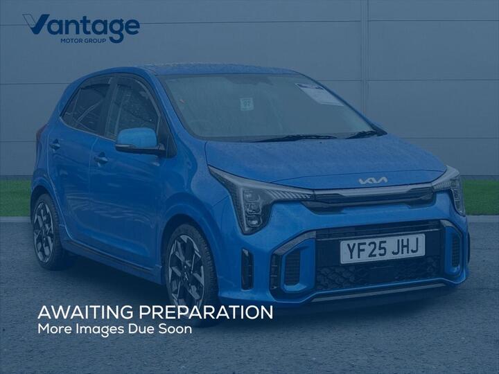 Kia Picanto 1.2 GT-Line S AMT Euro 6 (s/s) 5dr