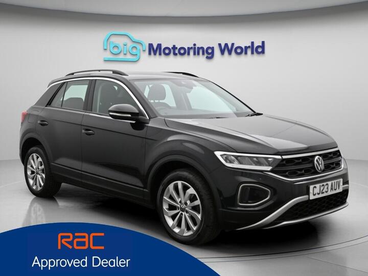 Volkswagen T-Roc 1.5 TSI Life Euro 6 (s/s) 5dr
