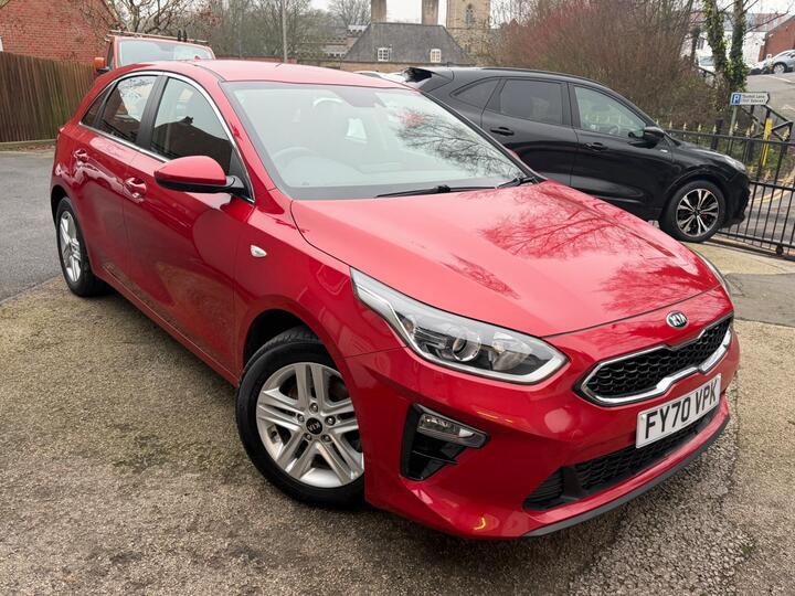 Kia Ceed 1.6 CRDi ECO 2 Euro 6 (s/s) 5dr
