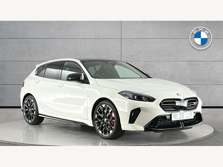 BMW 1 Series 2.0 M135i DCT XDrive Euro 6 (s/s) 5dr