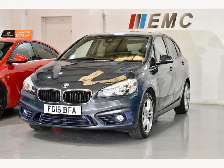 BMW 2 Series Active Tourer 2.0 218d Sport Auto Euro 6 (s/s) 5dr