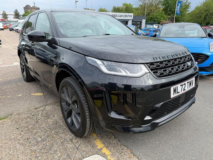 Land Rover Discovery Sport 1.5 P300e 12.2kWh R-Dynamic SE Auto 4WD Euro 6 (s/s) 5dr