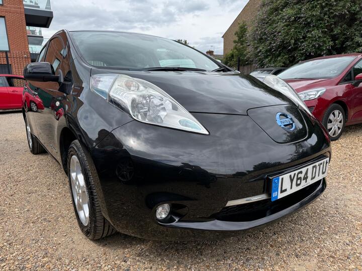 Nissan Leaf 24kWh Acenta Auto 5dr