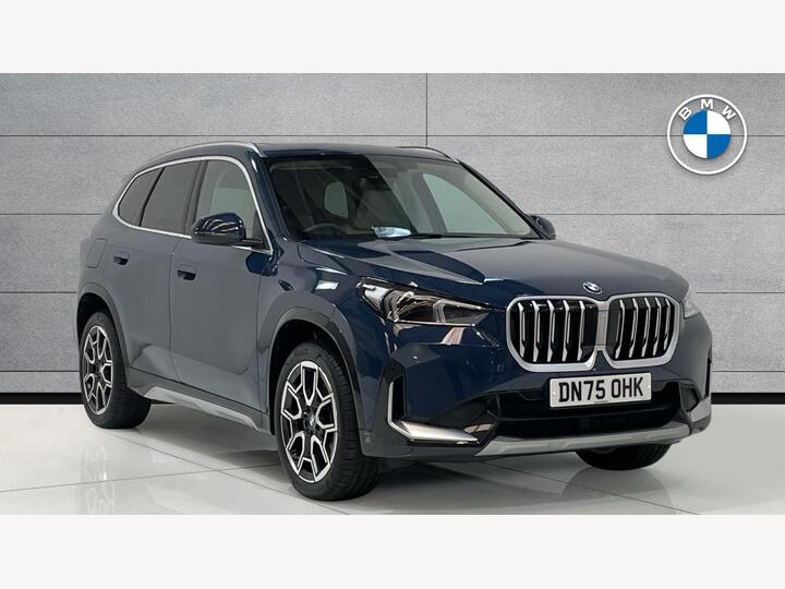 BMW X1 1.5 20i MHT XLine DCT SDrive Euro 6 (s/s) 5dr