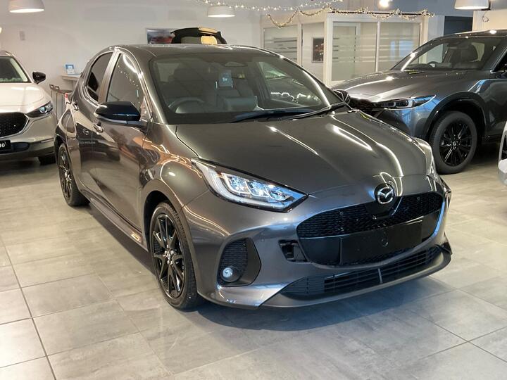 Mazda Mazda2 HYBRID 1.5h Homura CVT Euro 6 (s/s) 5dr