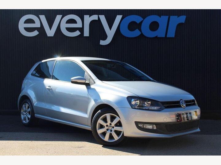 Volkswagen POLO 1.4 Match Edition Euro 5 3dr