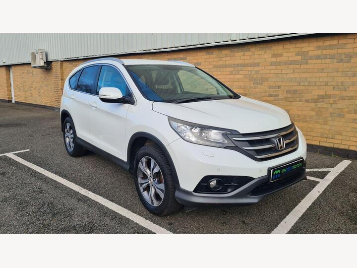 Honda CR-V 1.6 I-DTEC SR Euro 5 (s/s) 5dr