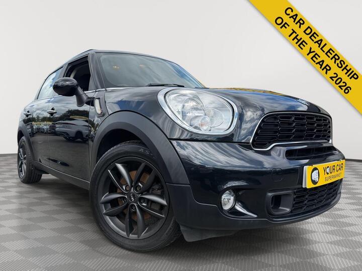 MINI COUNTRYMAN 2.0 Cooper SD Euro 5 (s/s) 5dr