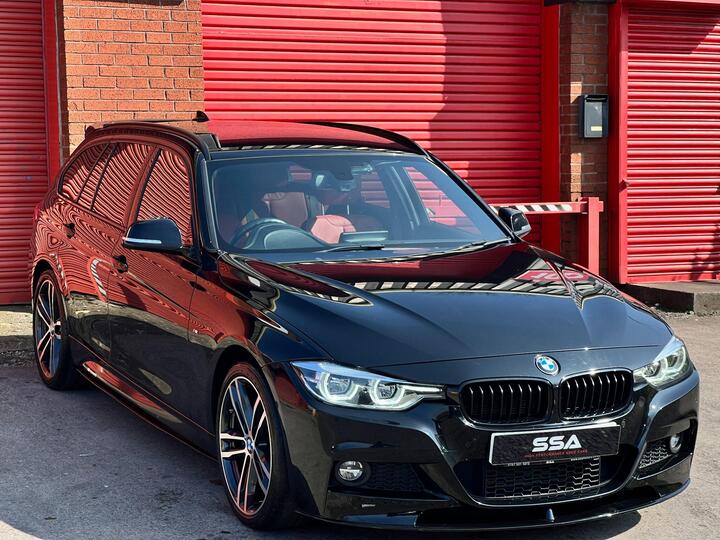 BMW 3 Series 3.0 330d M Sport Shadow Edition Touring Auto XDrive Euro 6 (s/s) 5dr