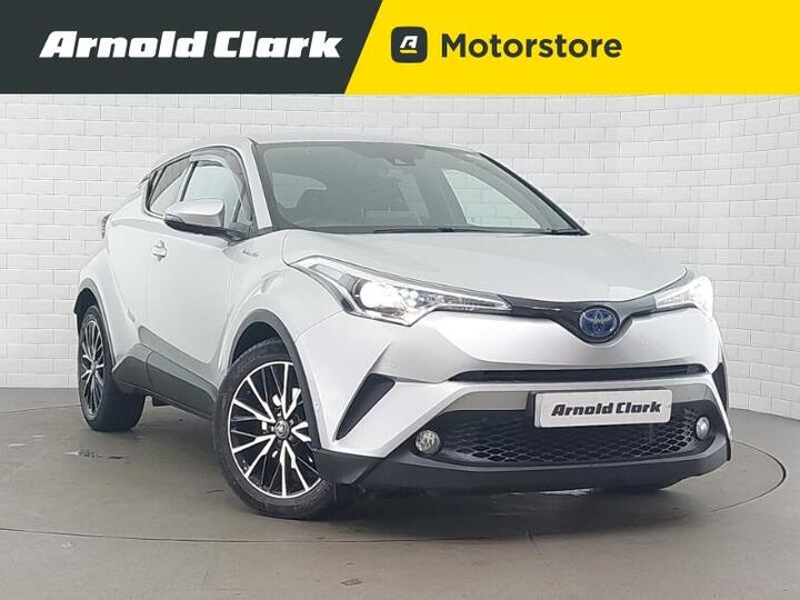 Toyota C-HR 1.8 VVT-h Excel CVT Euro 6 (s/s) 5dr