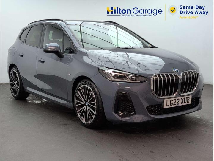 BMW 2 SERIES 2.0 223i MHT M Sport DCT Euro 6 (s/s) 5dr