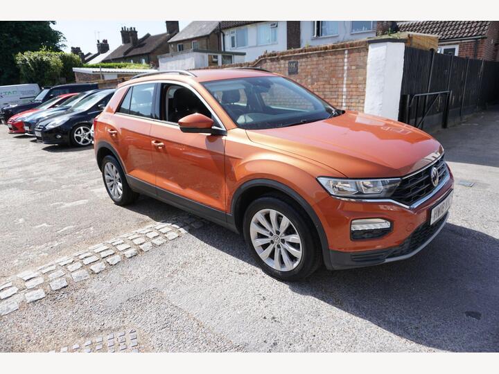Volkswagen T-Roc 1.0 TSI SE Euro 6 (s/s) 5dr