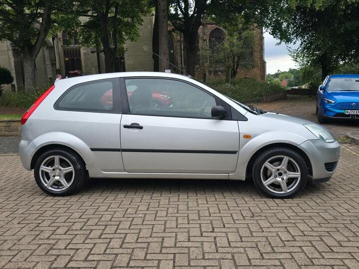 Ford Fiesta 1.25 Style 3dr