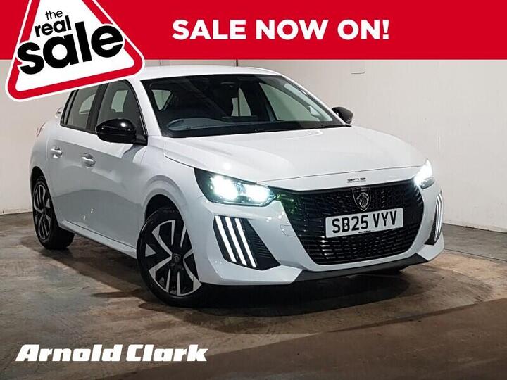 Peugeot 208 1.2 PureTech Style Euro 6 (s/s) 5dr