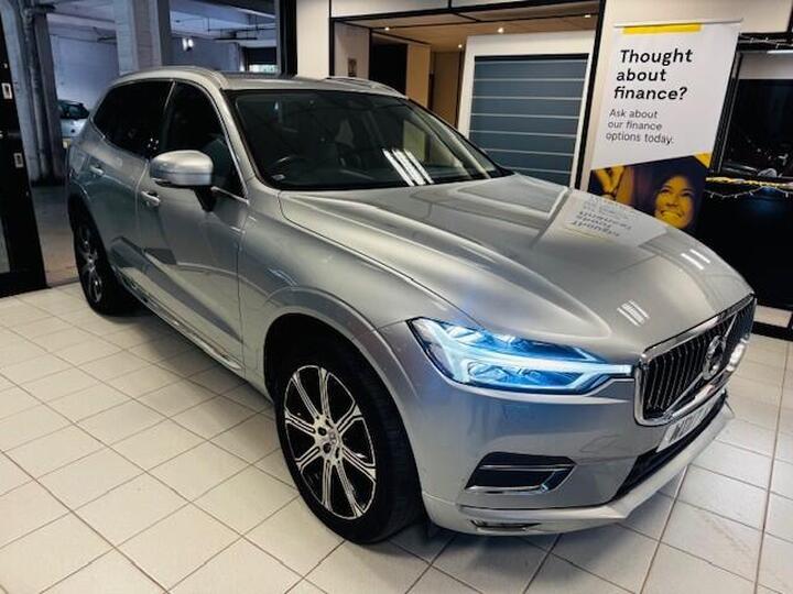 Volvo XC60 2.0 D5 PowerPulse Inscription Pro Auto AWD Euro 6 (s/s) 5dr