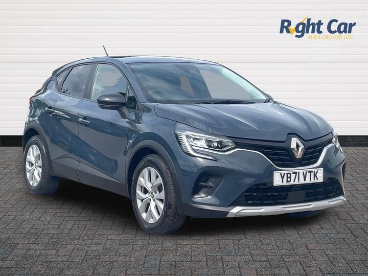 Renault Captur 1.0 TCe Iconic Euro 6 (s/s) 5dr