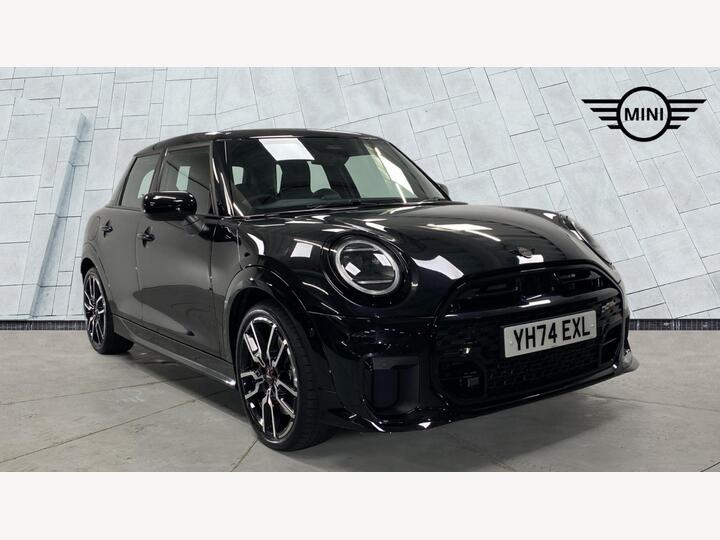 MINI Hatch 1.5C Sport Steptronic Euro 6 (s/s) 5dr