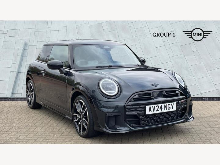 MINI Hatch 2.0S Sport Steptronic Euro 6 (s/s) 3dr