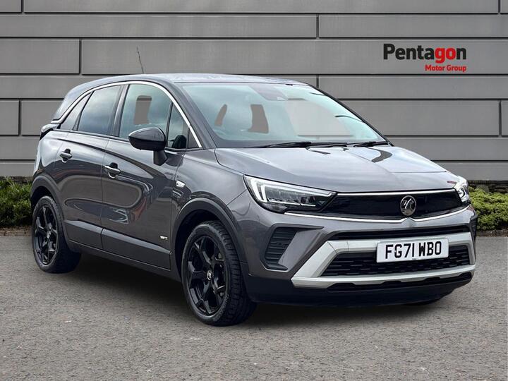 Vauxhall Crossland 1.2 Griffin Euro 6 (s/s) 5dr