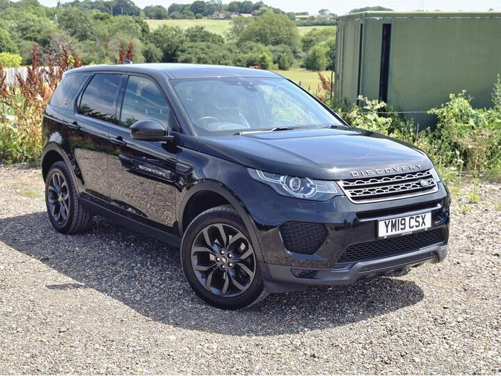 Land Rover Discovery Sport 2.0 TD4 Landmark Auto 4WD Euro 6 (s/s) 5dr