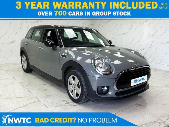 MINI CLUBMAN 2.0 Cooper D Euro 6 (s/s) 6dr