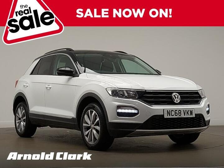 Volkswagen T-Roc 1.0 TSI Design Euro 6 (s/s) 5dr