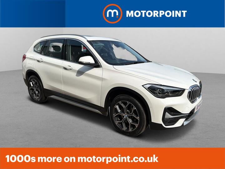 BMW X1 1.5 18i XLine DCT SDrive Euro 6 (s/s) 5dr
