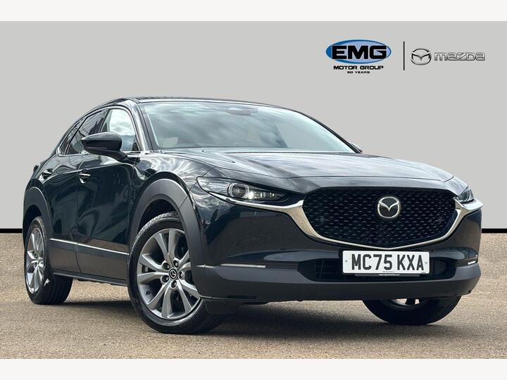 Mazda Cx 30 2.5 E-SKYACTIV G MHEV Exclusive-Line Auto Euro 6 (s/s) 5dr