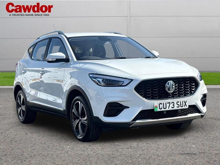 MG ZS 1.5 VTi-TECH Excite Euro 6 (s/s) 5dr