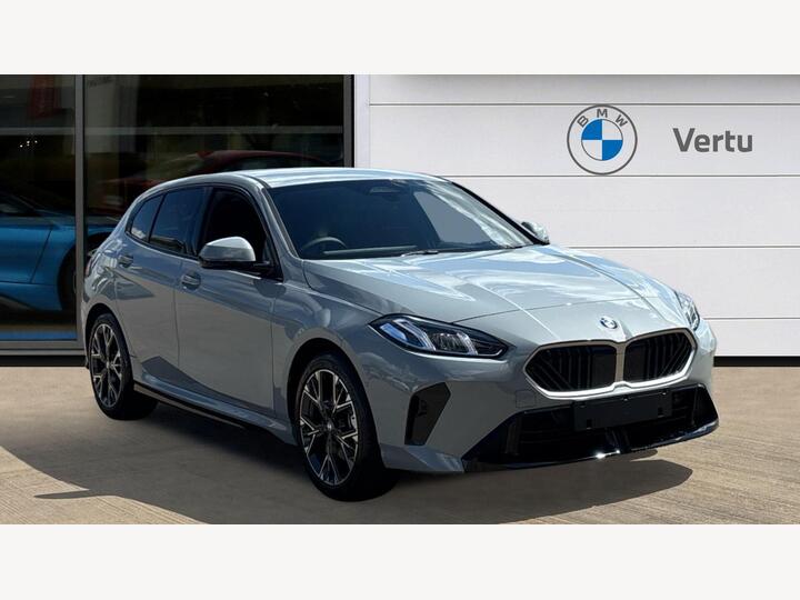 BMW 1 Series 1.5 120i MHT M Sport DCT Euro 6 (s/s) 5dr