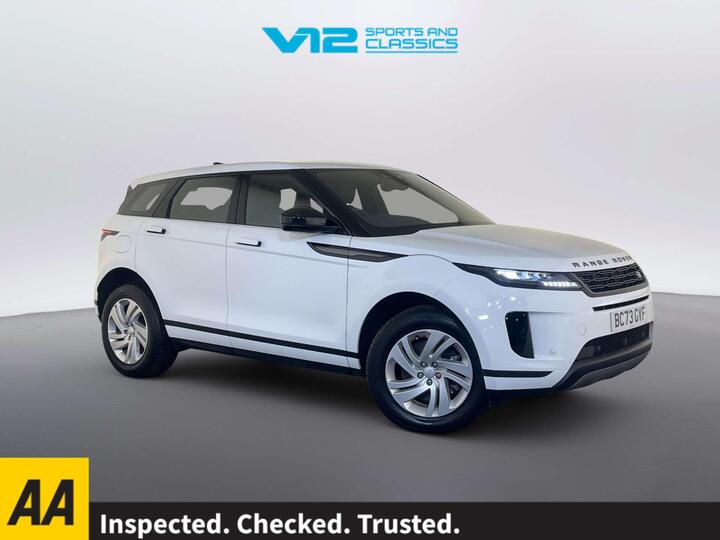 Land Rover Range Rover Evoque 1.5 P300e 11.9kWh S Auto 4WD Euro 6 (s/s) 5dr