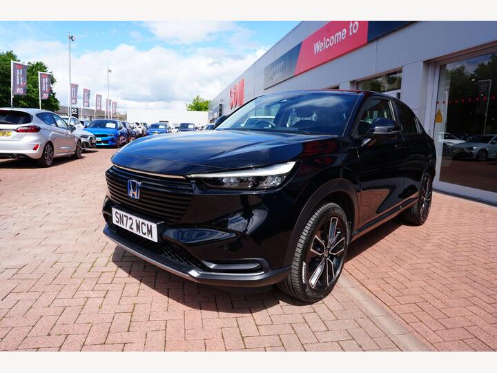 Honda HR-V 1.5 H I-MMD Elegance CVT Euro 6 (s/s) 5dr