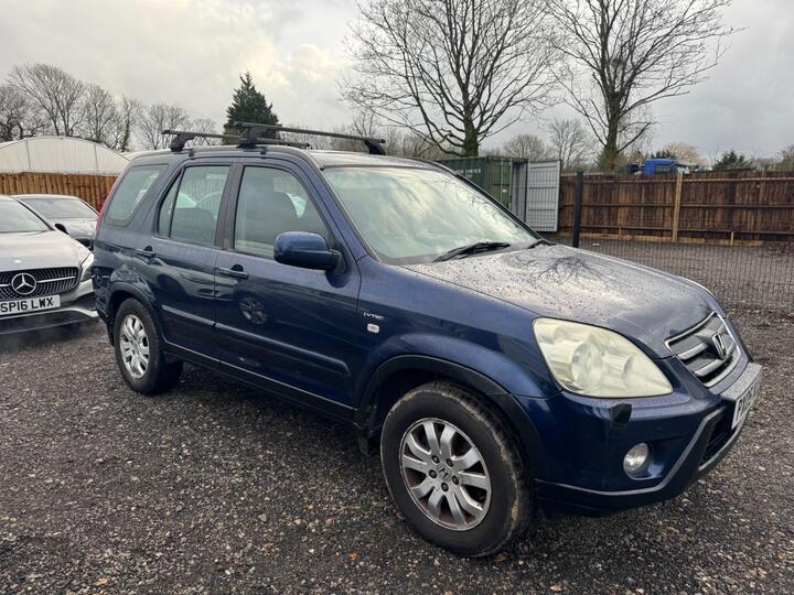 Honda CR-V 2.0 I-VTEC Sport 5dr