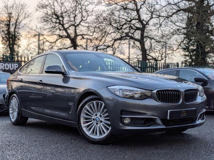 BMW 3 Series Gran Turismo 2.0 320i Luxury GT Auto XDrive Euro 6 (s/s) 5dr