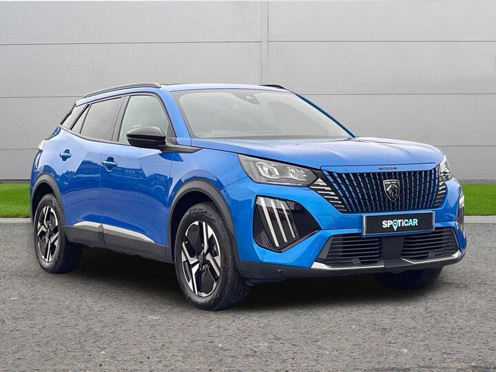 Peugeot 2008 1.2 PureTech Allure EAT Euro 6 (s/s) 5dr