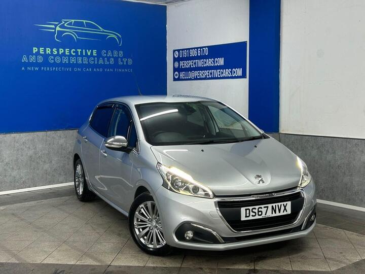 Peugeot 208 1.2 PureTech Allure Euro 6 (s/s) 5dr