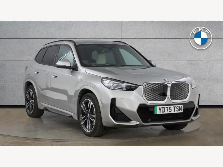BMW IX1 20 66.5kWh M Sport Auto EDrive 5dr (11kW Charger)