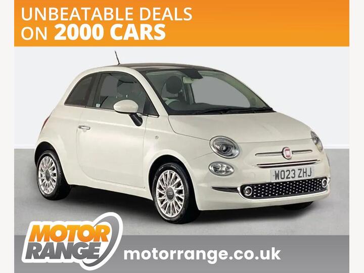 Fiat 500 1.0 MHEV Euro 6 (s/s) 3dr